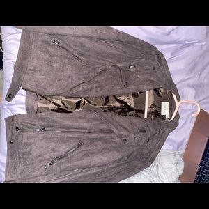 Nordstrom Brown Blazer